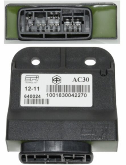 cdi-unit Piaggio origineel euro-2 fly 4t-4v