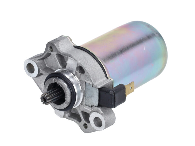 Startmotor DMP et4
