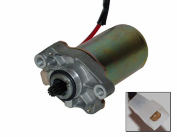 startmotor DMP et4