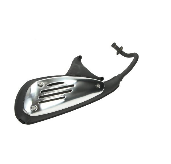 uitlaat Piaggio origineel fly 4t-4v