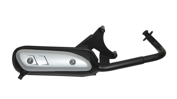 uitlaat (made in EU) 2t vespa lx 2t