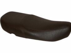 buddy seat Piaggio original brown marrone 112/a lx 4t-4v touring cm02520200c2