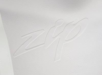 Buddydek Xtreme woord [zip] + band wit zip2000