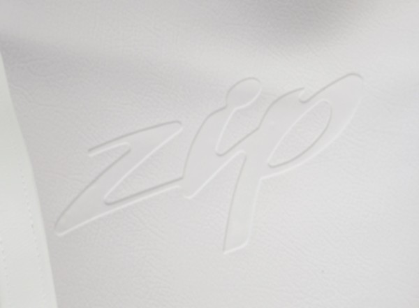 buddydek Xtreme woord [zip] + band wit zip2000