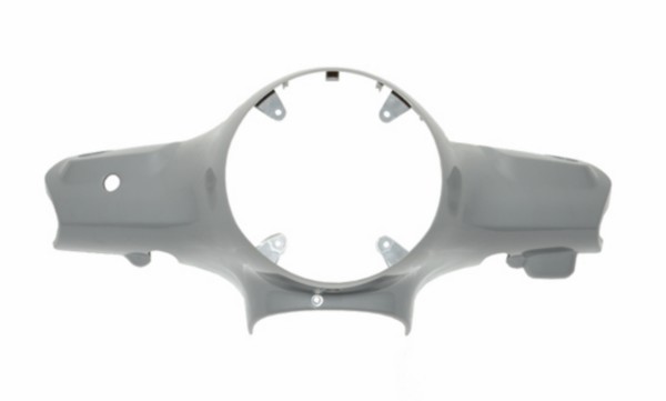 stuurkap Piaggio origineel blank vespa lx 1b004447