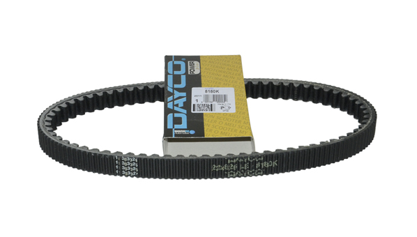 V-snaar dayco/pirelli kevlar 826x22 12inch gts