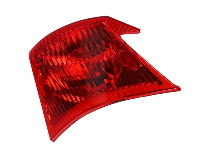 Achterlicht DMP model origineel rood — geschikt voor Piaggio Zip Sp