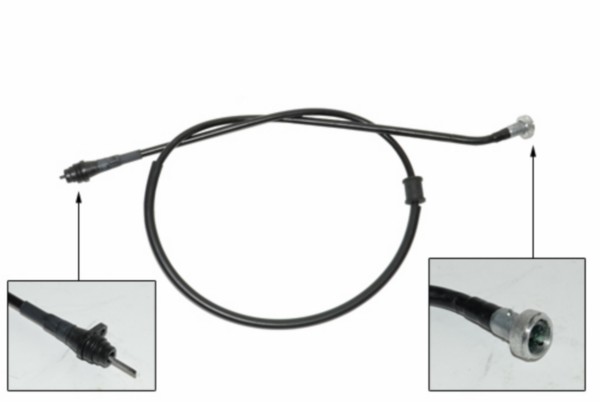 kilometertellerkabel Piaggio origineel euro-3 gts 125cc
