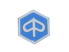 Sticker Piaggio origineel — geschikt voor Piaggio Logo Fly RST