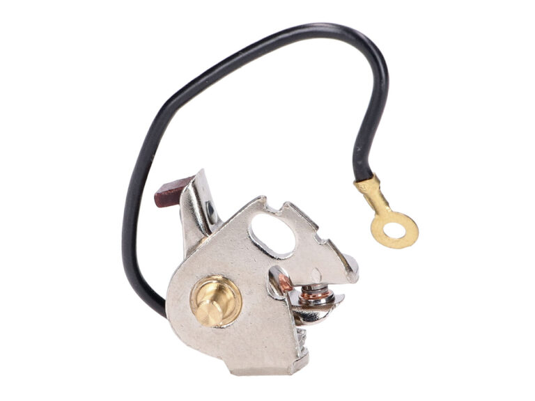 Contactpunt Effe + Draad Model Bosch 025 Puch Maxi 2387