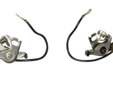 Contactpunt effe + draad model Bosch 025 — geschikt voor Puch Maxi
