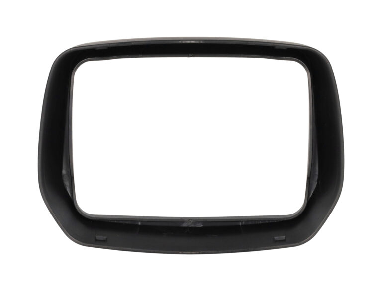 Koplamprand Dmp + Luifel Zwart Mat Vespa S