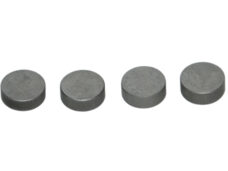 Klepstelplaatjeset (2.9+2.95+3.05+3.15mm) 4pcs giggle