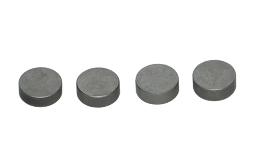 Klepstelplaatjeset (2.9+2.95+3.05+3.15mm) 4pcs giggle