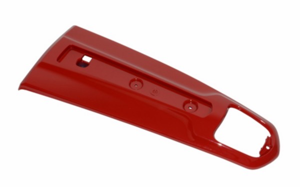 voorscherm Piaggio origineel midden rood dragon 894 vespa S 2012 67532300r7