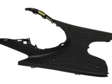 Treeplank Piaggio origineel zwart — geschikt voor Piaggio Fly New