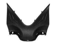 Beenschild Piaggio origineel onder zwart — geschikt voor Piaggio Fly New
