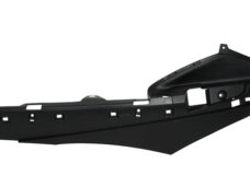 Onderspoiler Piaggio origineel links zwart — geschikt voor Piaggio Fly New