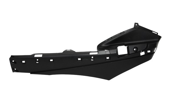 onderspoiler Piaggio origineel links zwart fly new 2012 673076000c