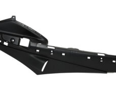Onderspoiler Piaggio origineel rechts zwart — geschikt voor Piaggio Fly New