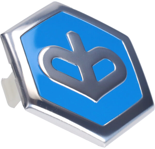 Logo klik Piaggio origineel voorscherm voorwiel — geschikt voor Piaggio Beverly