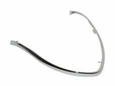 rand Piaggio origineel stuurkap chroom fly new 2012 673143