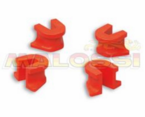 geleiderubberset malossi varioramplaat beverly 500cc