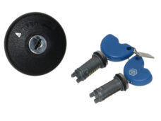 Contactslot Piaggio origineel set — geschikt voor Piaggio Fly New
