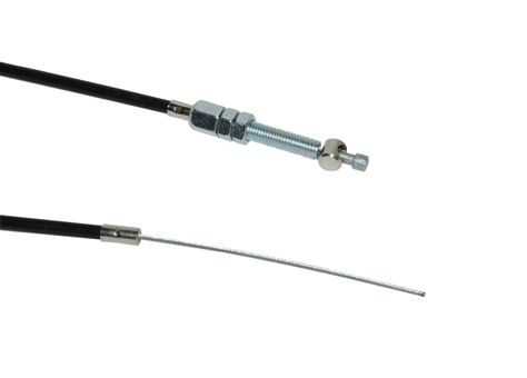Startkabel elvedes zwart — geschikt voor Puch Maxi