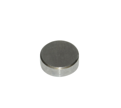 Klepstelplaatje 2.95mm — geschikt voor Piaggio
