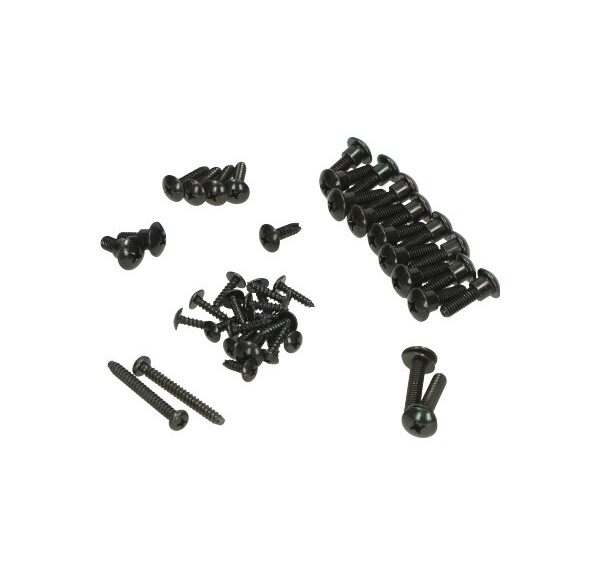 parker DMP schroef set plaatwerk 44pcs zip2000sp