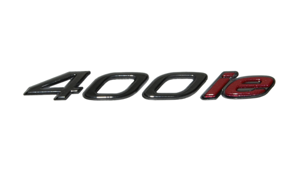 Sticker Piaggio origineel woord — geschikt voor Piaggio 400ie mp3-400cc