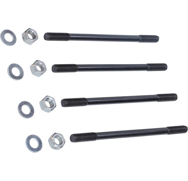 Cilinder tapeind set m8x150mm 4pcs ks125
