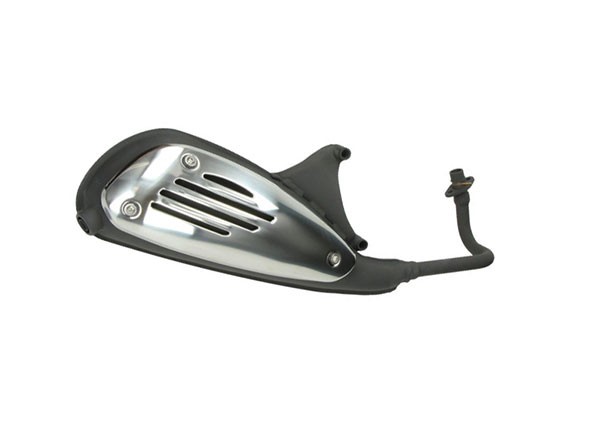 uitlaat Piaggio origineel euro-2 liberty 4t