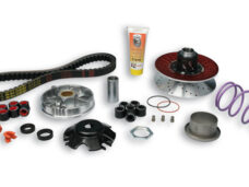 Overrange systeem Malossi mhr aluminium fly 2t
