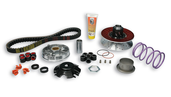 Overrange systeem Malossi mhr aluminium fly 2t