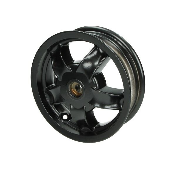 achterwiel Piaggio origineel euro-4/5 10 inch zwart zip2000 646613000c