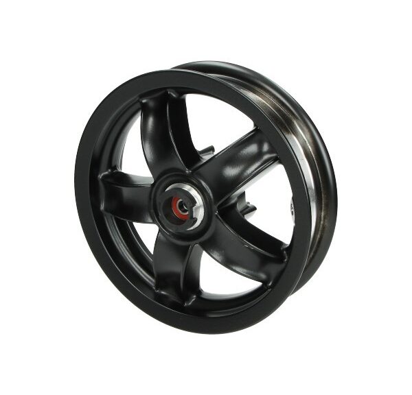 voorwiel Piaggio origineel 10 inch euro-4/5 zwart zip2000 1c0032510000c
