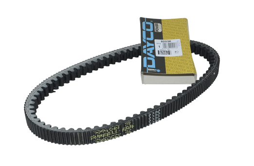 V-snaar dayco/pirelli kevlar 835x22.6 GTS 250cc