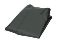 Buddydek Xtreme zwart — geschikt voor Vespa LX