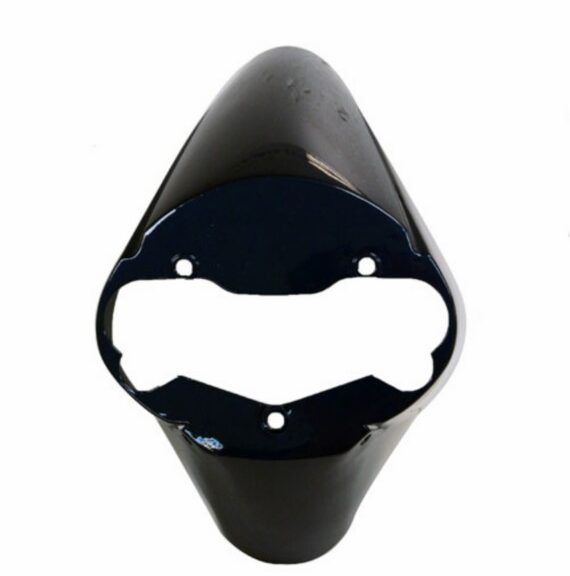 voorspatbord DMP blauw midnight 222 zip2000