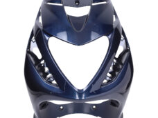 Voorscherm DMP blauw midnight 222 — geschikt voor Piaggio
