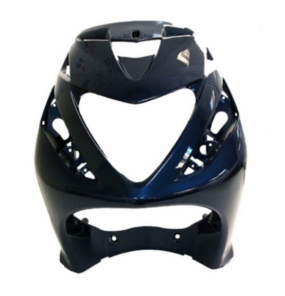 voorscherm DMP blauw midnight 222 piaggio