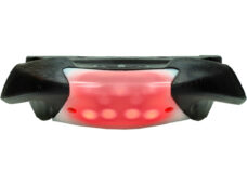 Achterlicht DMP LED wit — geschikt voor Piaggio