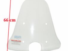 windscherm Piaggio origineel zonder bev.set 66cm lxv 624757