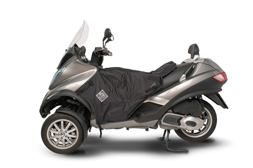 Beenkleed Tucano thermoscud SGAS systeem — geschikt voor Gilera