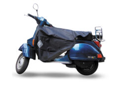 Beenkleed Tucano thermoscud SGAS systeem — geschikt voor Kymco