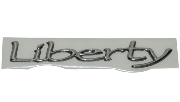 Sticker Piaggio origineel — geschikt voor Piaggio Liberty RST