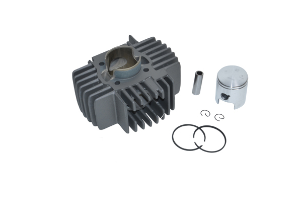 Cilinder Metrakit + zuiger 43.5mm — geschikt voor Puch Maxi