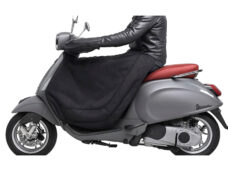 Beenkleed Piaggio origineel — geschikt voor Piaggio